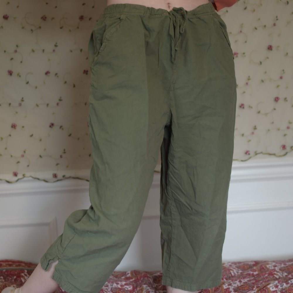 Cotton Pants